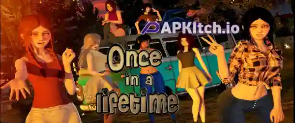 Once In A Lifetime Game Cover Image