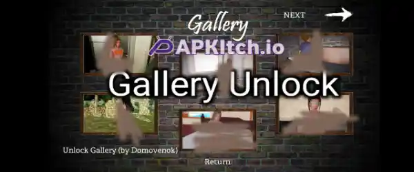 Once In A Lifetime Mod APK Gallery Unlock