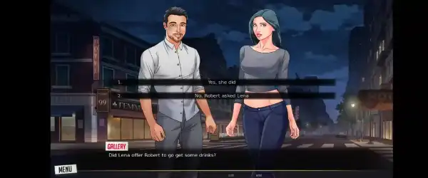 Our Red String APK Walkthrough Mod