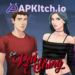 Our Red String APK Icon