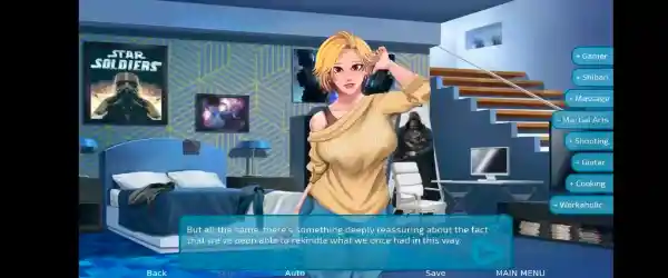 Relationship Visual Novel Game Android