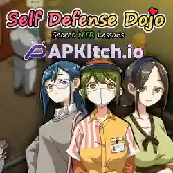 Self Defense Dojo Secret NTR Lessons APK Icon