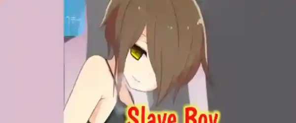 Slave Boy Game Cover Image
