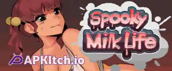 Spooky Milk Life Game Cover Image