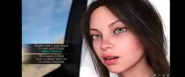 Such A Sharp Pain APK Walkthrough Mod