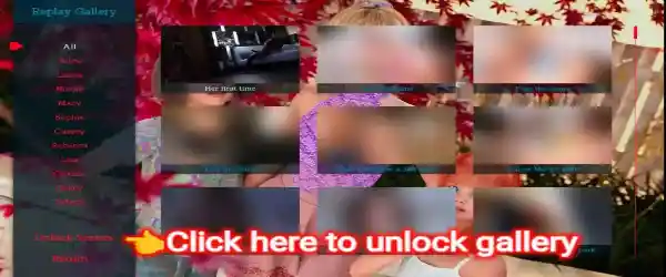 Such A Sharp Pain Gallery Unlock Mod