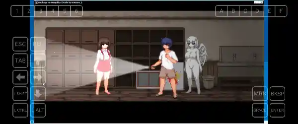 Tag After School Android Gameplay Screenshot