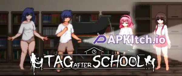 Tag After School Game Cover Image