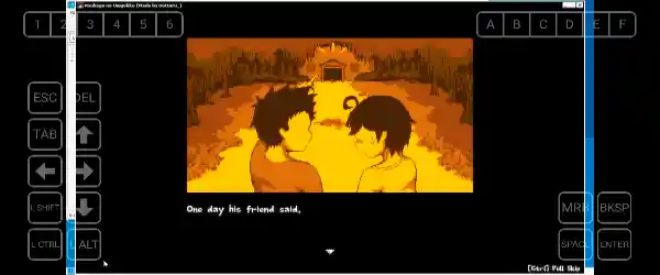 Tag After School Story Mode