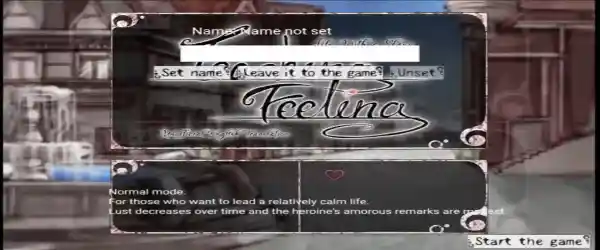 Teaching Feeling APK English Version