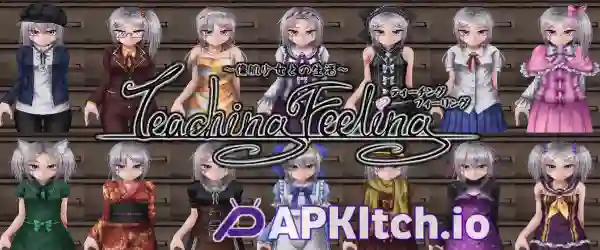 Teaching Feeling Game Cover Image