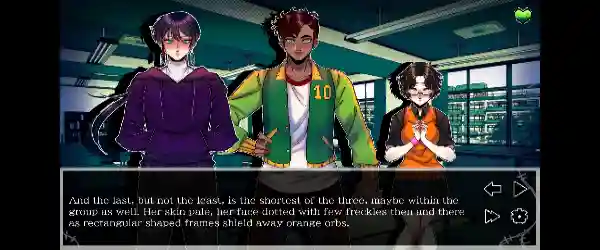 The Kid At The Back APK Paid Version
