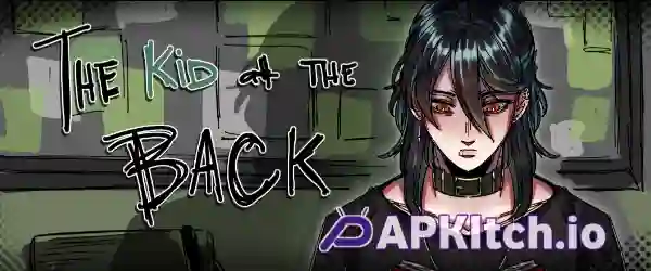 The Kid At The Back Game Cover Image