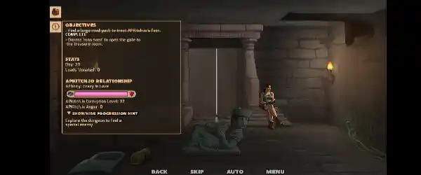 Tomb Of Destiny APK Complete Save Files