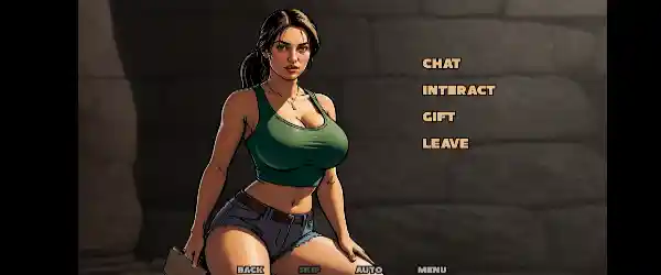 Tomb Of Destiny APK Interact Unlocked