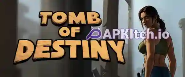 Tomb Of Destiny Game Cover Image