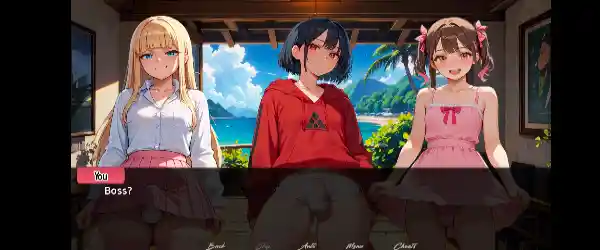 Trap Resort APK Full Game