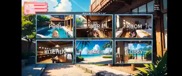 Trap Resort APK Full Version