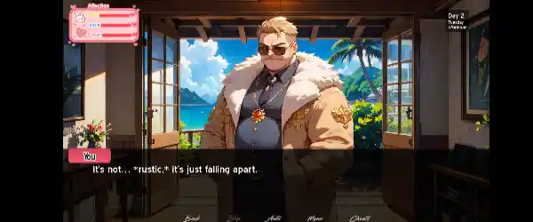 Trap Resort APK New Update