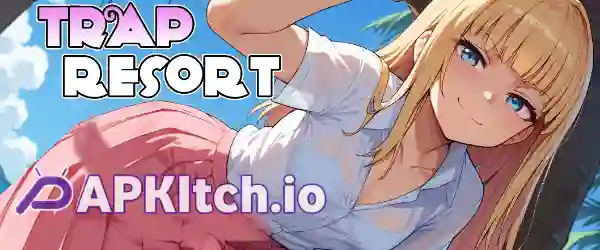 Trap Resort Game Cover Image