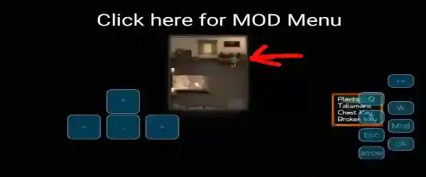 Treasure Of Nadia APK Cheats Menu