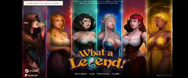 What A Legend APK Latest Version