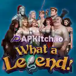 What A Legend APK Icon