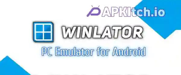 Winlator Android Cover Image