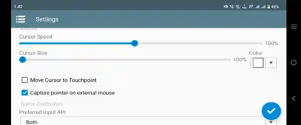 Winlator Emulator Android Best Settings
