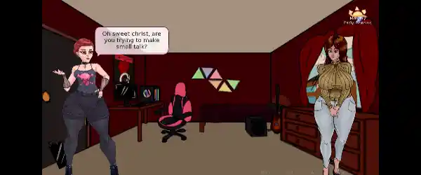 A Very Full House Game Android Gameplay