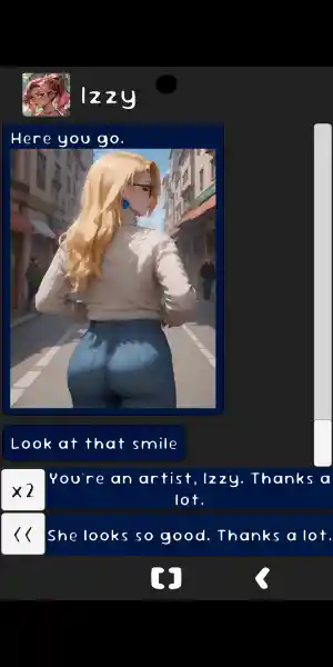 AI Girlfriend Chat Game For Android 1