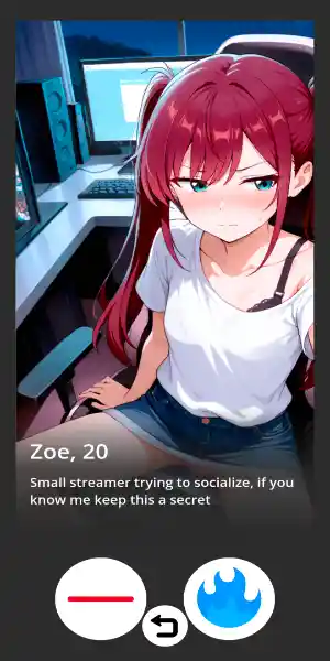 AI Girlfriend Chat Game For Android