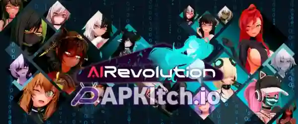 AIRevolution Game Cover Image