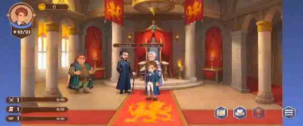 Becoming A King APK Steam Version