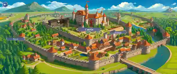 Becoming A King APK Unlocked All