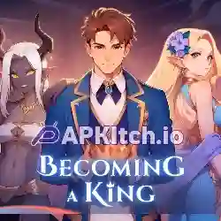 Becoming A King APK Icon