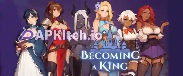 Becoming A King Game Cover Image