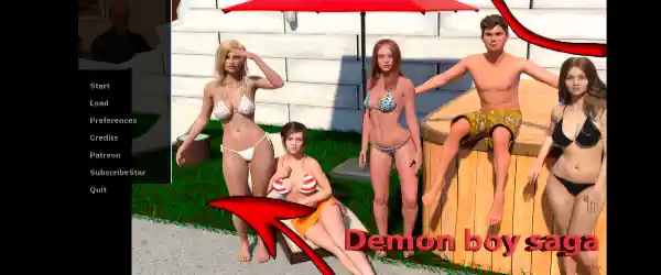 Demon Boy Saga APK Latest Version