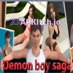 Demon Boy Saga APK Icon