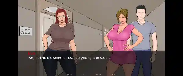 Evas Ecstasy Android Gameplay