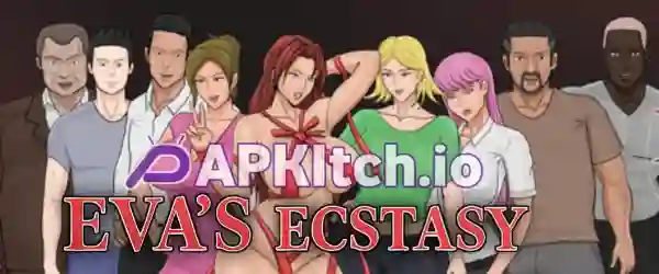 Evas Ecstasy Game Cover Image