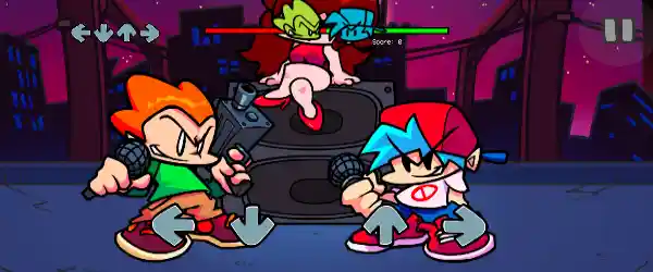 Friday Night Funkin Android Gameplay
