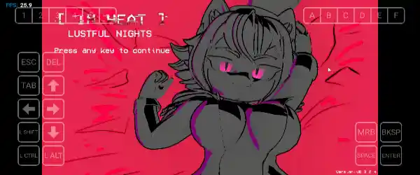 IN HEAT Lustful Nights APK Latest Version