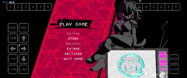 IN HEAT Lustful Nights Full Game Android Port