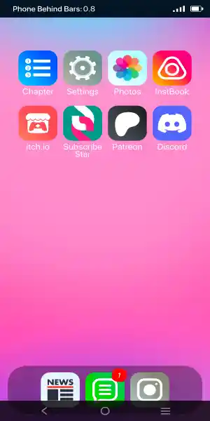 Mobile Phone Simulation Game For Android