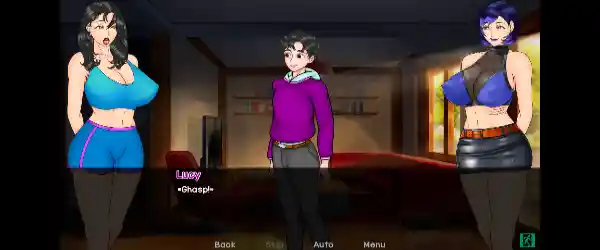 Mother NTR Training APK Walkthrough Mod