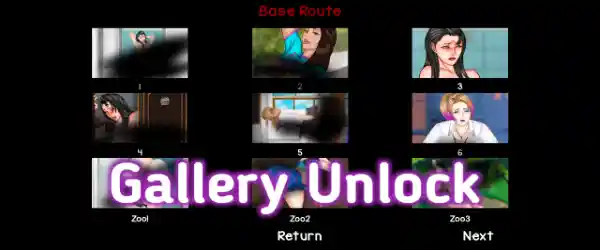 Mother NTR Training Gallery Unlock Mod