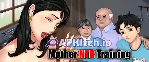 Mother NTR Training Game Cover Image