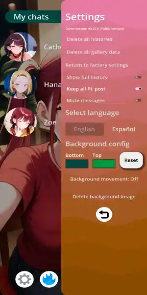 My NTR Girlfriend APK New Update