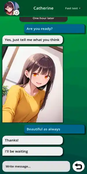 My NTR Girlfriend APK Patreon Version
